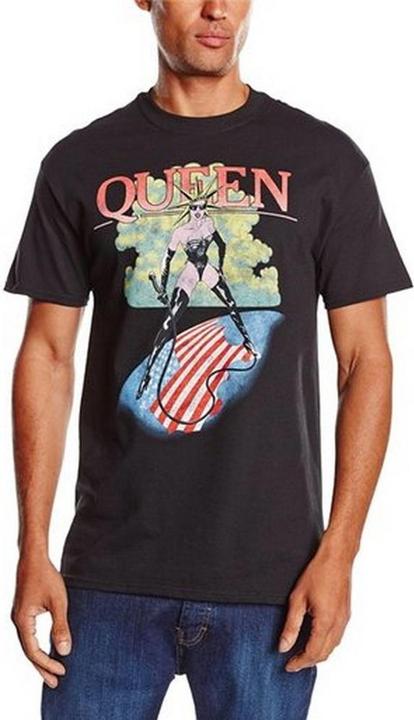 Actual product image Queen Unisex Adult Mistress T-Shirt (L)