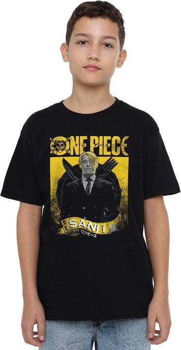 Image du produit One Piece - T-shirt - Enfant (128)