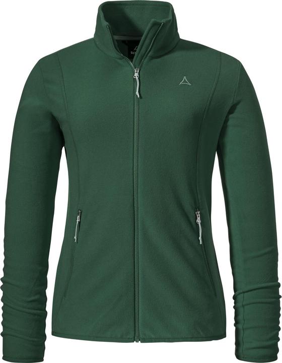 Produktbild Schöffel Fleece Jacket Style Ash (46)