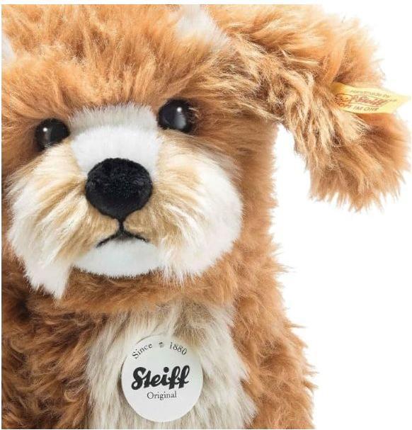 Image du produit Steiff Curlie Cockapoo, rotbraun (24 cm)