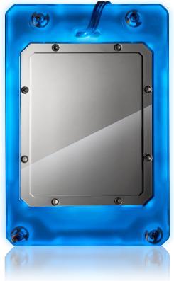 Produktbild Raijintek CWB TR4-RBW RGB Wasserkühler für Sockel TR4