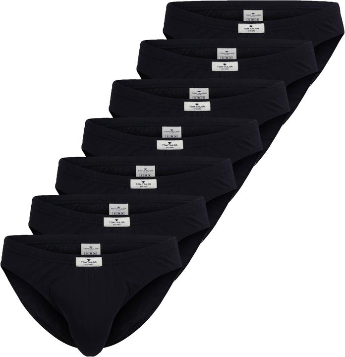 Produktbild Tom Tailor Slips (L, 7er Pack)