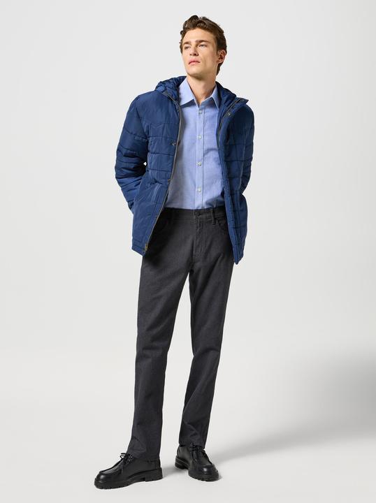 Actual product image Wrangler Greensboro fabric trousers (42)
