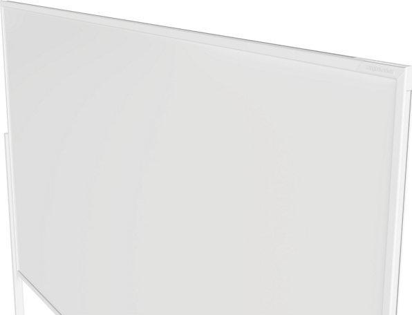 Image du produit Magnetoplan MAGNETOP. Tableau blanc design Vario 1181100 Acier, mobile 1000x1800mm (1000 x 1800 mm)