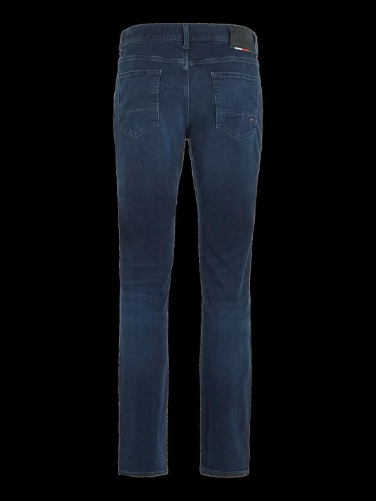 Actual product image Tommy Hilfiger Bleecker Jeans Slim Fit Iowa Blue Black (W31/L36)