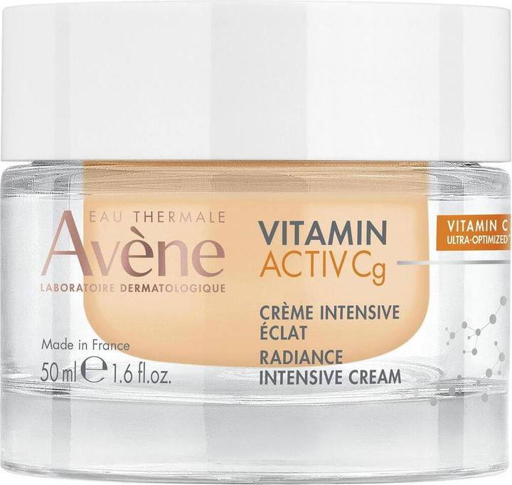 Crème intensive Vitamin Activ Cg (50 ml, Crème de jour)