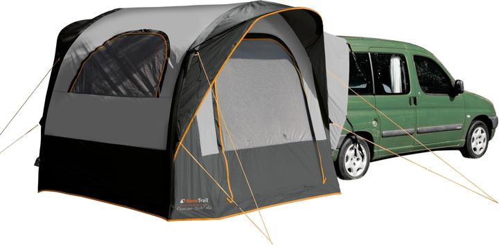 Actual product image Eurotrail Cruiser Air (Inflatable tent, 10.90 kg, 1 person)
