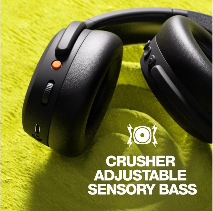 Produktbild Skullcandy Crusher 2 (ANC, 50 h, Kabellos, Kabelgebunden)