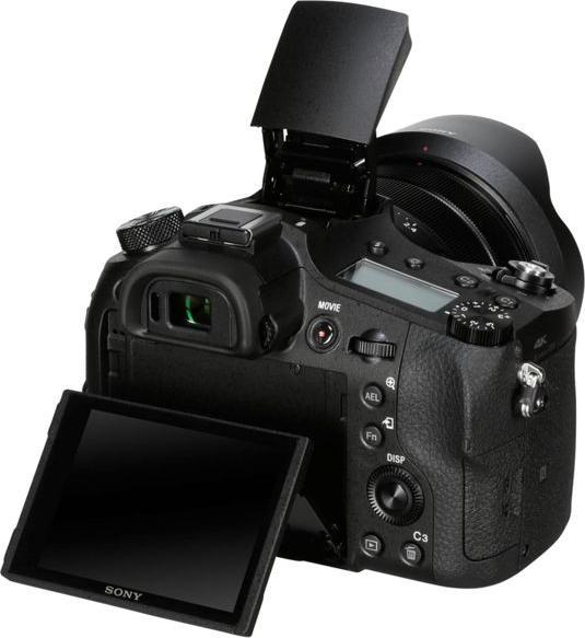 Produktbild Sony Cyber-shot DSC RX 10 Mark IV (24 - 600 mm, 20.10 Mpx, 1")