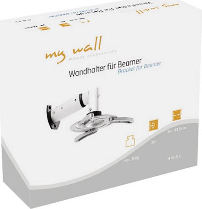 Actual product image myWall H 16-5 (Wall)
