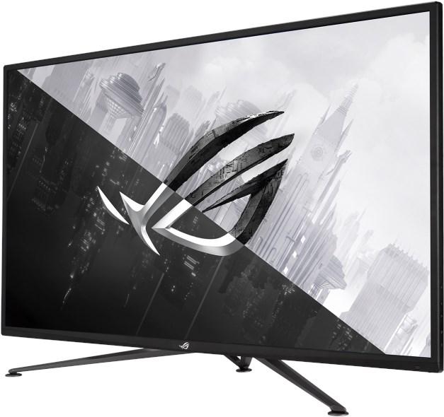 Actual product image ASUS ROG Strix XG43UQ (3840 x 2160 Pixels, 43")