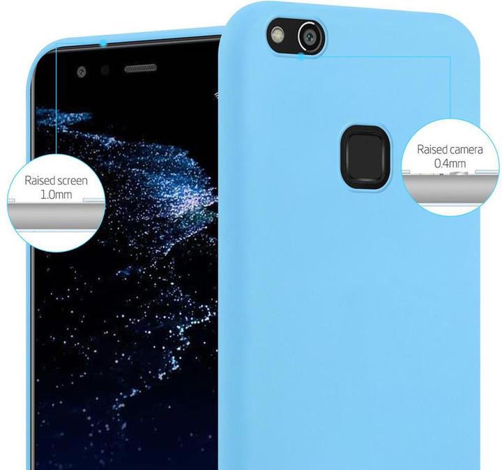 Productafbeelding Cadorabo TPU Candy Cover (Huawei P10 Lite)