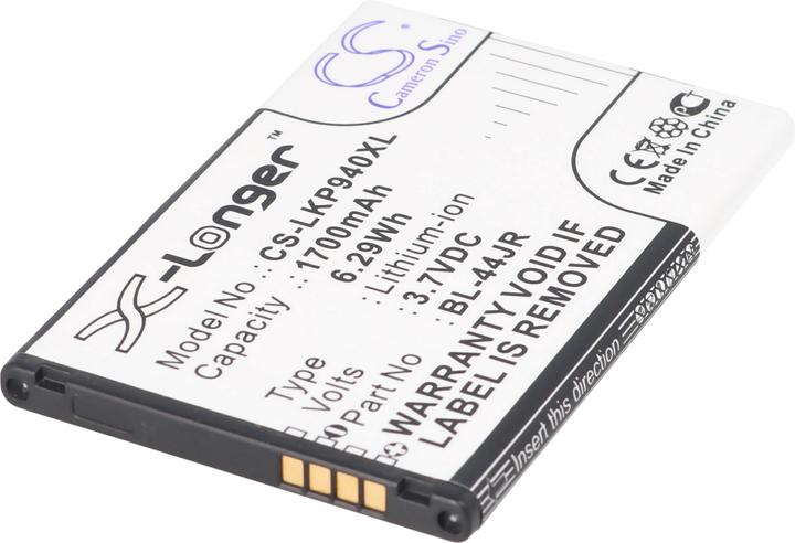 Immagine prodotto LG Batteria P940 Prada 3.0, BL-44JR