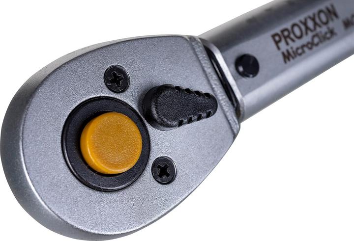 Immagine prodotto Proxxon Chiave dinamometrica MicroClick (3/8", 20 Nm, 100 Nm)