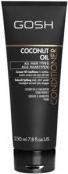 Produktbild Gosh Coconut Oil Conditioner hair conditioner with coconut 230ml (230 ml)