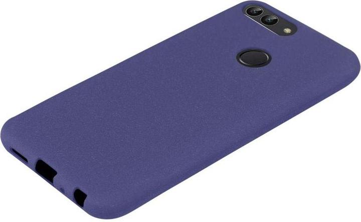 Actual product image Cadorabo Bumper TPU Frosted (Huawei P Smart (2018), Huawei Enjoy 7S)