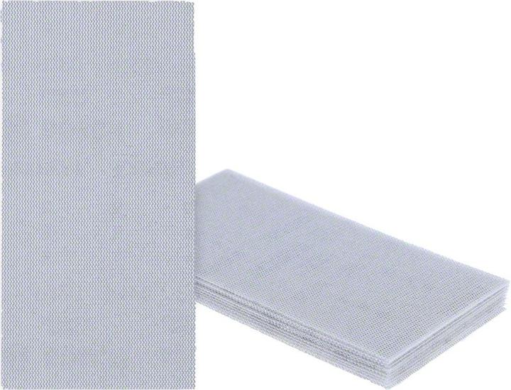 Immagine prodotto Bosch Professional Zubehör Rete abrasiva EXPERT M480, 80 x 133 mm, G 180, 50 pezzi (180)