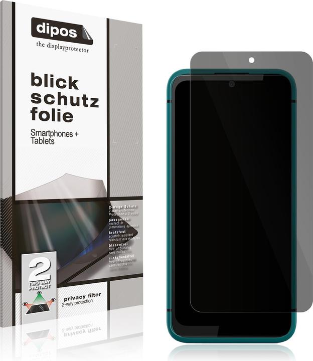 Image du produit Dipos Film de Protection d’écran 2-Way Anti-Shock (1 pièce(s), Gigaset GX4)
