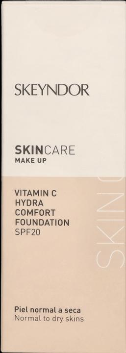 Produktbild Skeyndor Make Up Vitamin C Hydra Comfort Foundation (01)