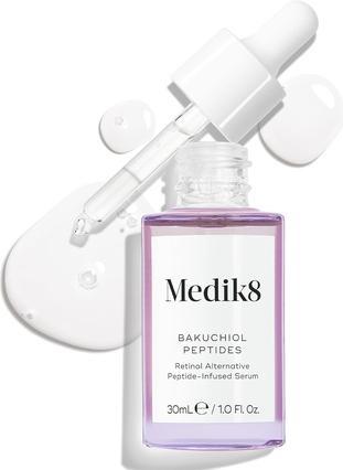 Produktbild Medik8 Bakuchiol Peptides Retinol Alternative Peptide-Infused Serum 1.25 (30 ml)