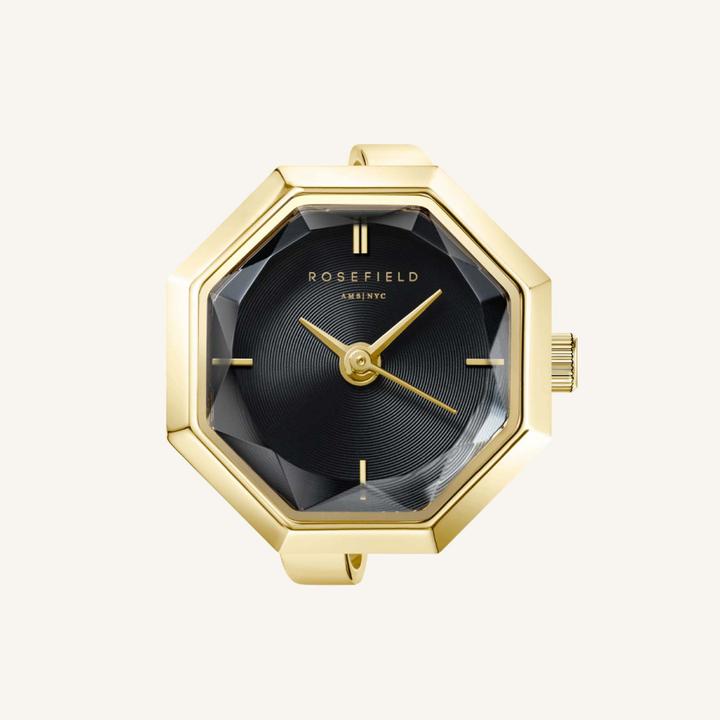 Immagine prodotto Rosefield Studio Ringuhr (Orologio da polso analogico, 18 mm)