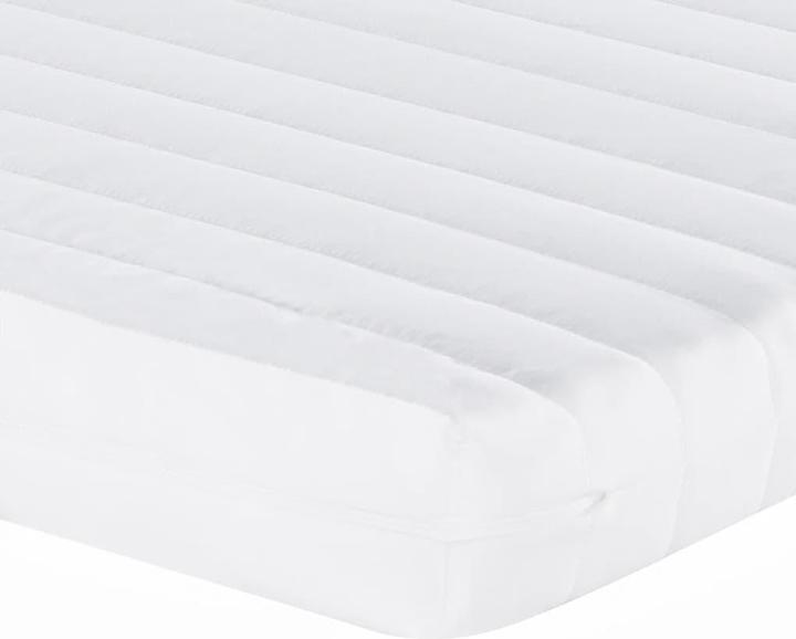 Image du produit VidaXL Schaumstoffmatratze 80 x 220 cm 7-Zonen Härtegrad 20 ILD (80 x 220 cm, Noyau de mousse)