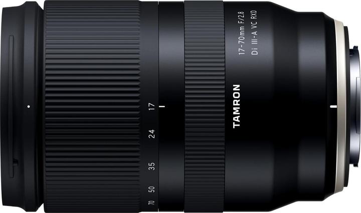Image du produit Tamron AF 17-70mm F/2.8 Di III-A VC RXD Fuji X (Fujifilm X, APS-C / DX)
