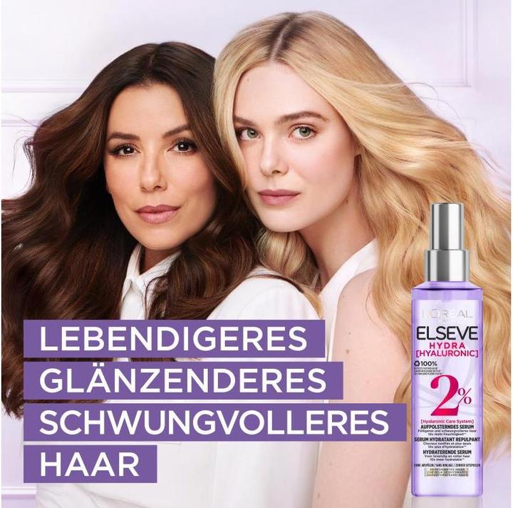Produktbild L'Oréal Paris Elseve Hyaluronic (300 ml)