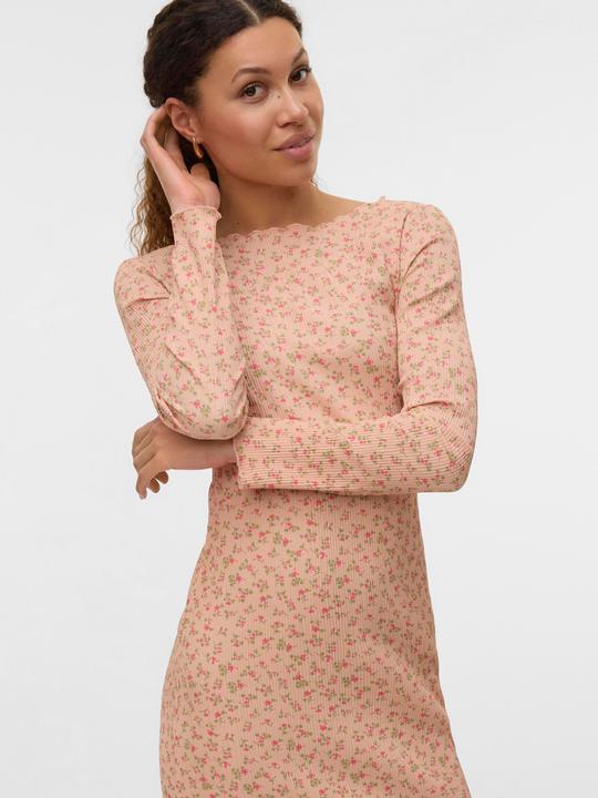 Produktbild Vero Moda VMJULIA Midikleid Plissiertes Kleid (L)