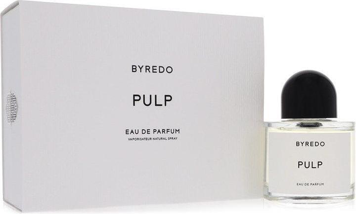 Actual product image Byredo Pulp Eau de Parfum (Eau de parfum, 100 ml)