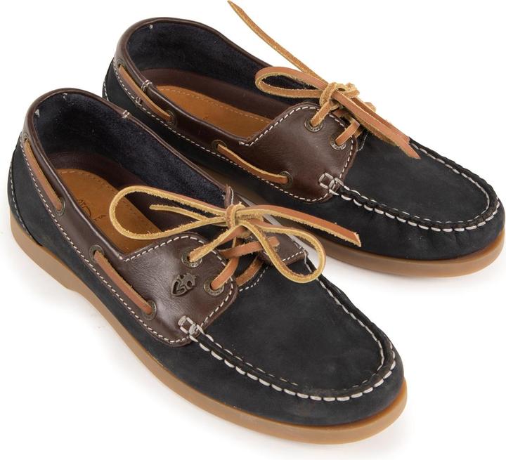 Moretta Bootsschuhe Avisa Leder
