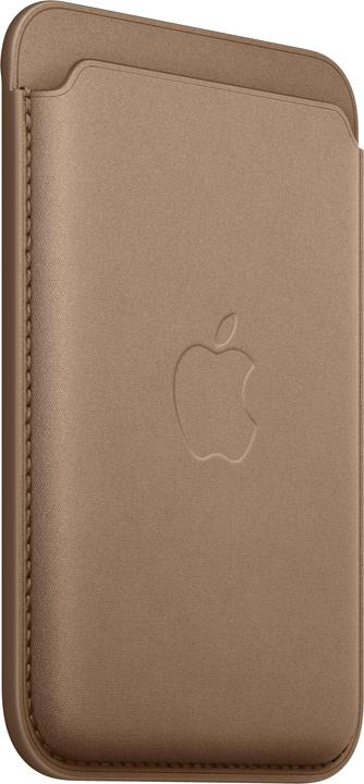 Image du produit Apple Portefeuille en tissu fin avec MagSafe (Apple iPhone 14 Pro, Apple iPhone 13 Pro Max, Apple iPhone 15 Plus, Apple iPhone 15 Pro, Apple iPhone 12 mini, Apple iPhone 13 mini, Apple iPhone 14, Apple iPhone 15, Apple iPhone 12, Apple iPhone 13, Apple iPhone 14 Plus, Apple iPhone 14 Pro Max, Apple iPhone 12 Pro Max, Apple iPhone 12 Pro)