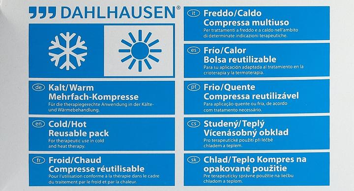 Produktbild Kalt-/Warm Kompresse Universal (2 x, 1104 ml, 870 g)