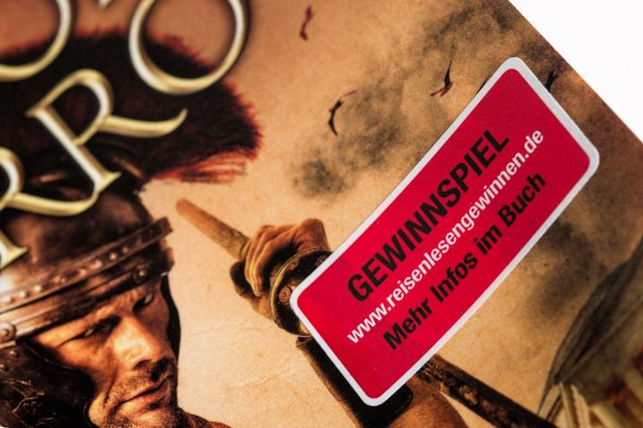Produktbild Verbannung (Deutsch, Simon Scarrow, 2021)