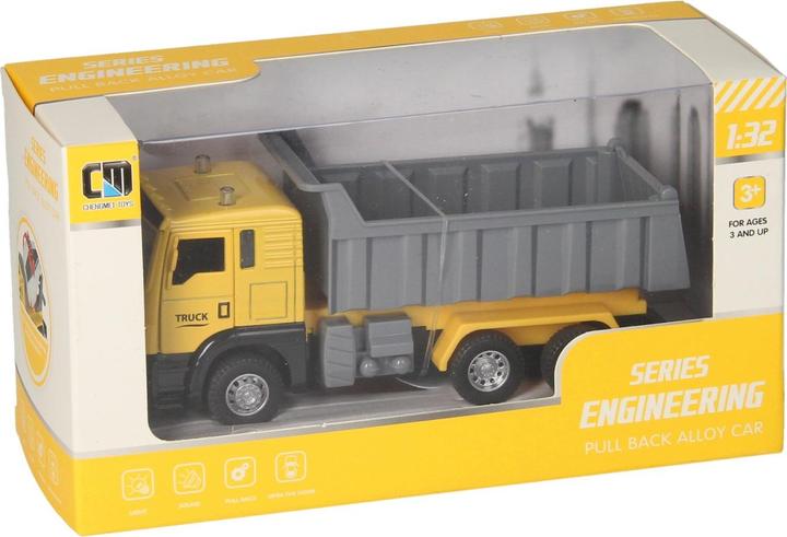 Immagine prodotto Kipper-LKW Licht und Ton