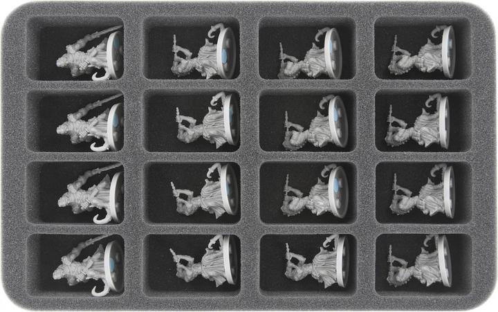 Actual product image Feldherr LBXL05 - Storage box DSLB150 set for the complete Massive Darkness Kickstarter Pl