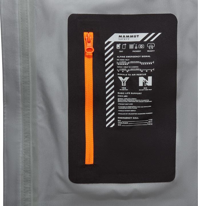 Produktbild Mammut Haldigrat HS Hooded Jacket Men (S)