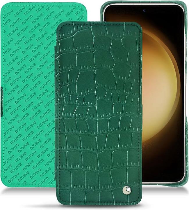 Crocodile pino ( Pantone #173F35 )