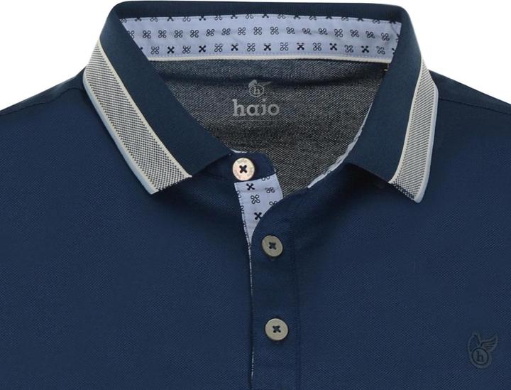 Produktbild Hajo 2er Pack Pique Poloshirt (54, XL)