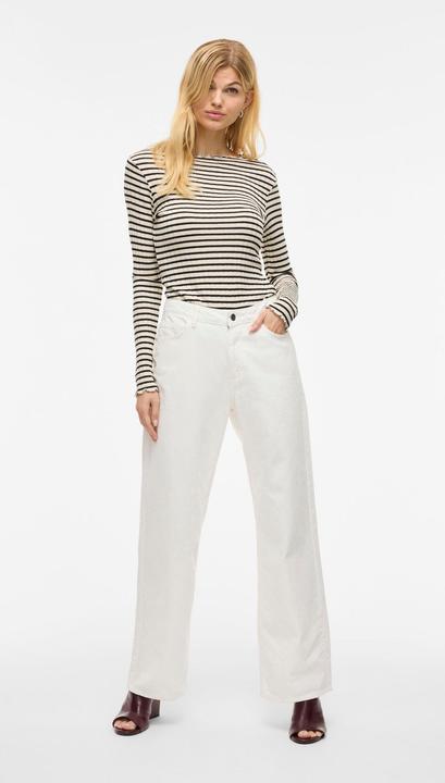 Immagine prodotto Vila VIPALMA Mid-Waist Wide Fit Jeans (W34/L32)