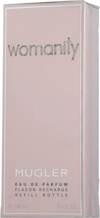 Produktbild Thierry Mugler Womanity Eau De Parfum Refill (Eau de Parfum, 100 ml)