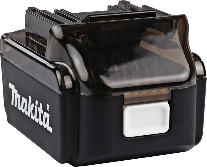 Produktbild Makita Bit-Set (PH, T27, PH2, T40, H6, PZ2, PH1, H3, T10, PH0, SL 1.2 x 6.5, T15, PZ1, T20, SL 0.8 x 5.5, H4, PH3, PZ3, H5, SL 0.6 x 4.5, T25, T30, PZ0)