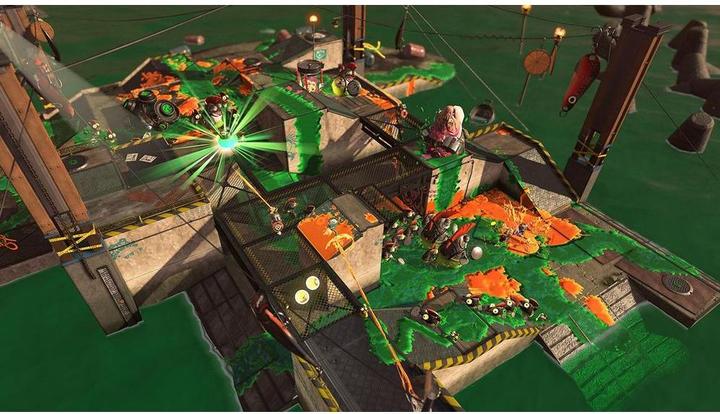 Image du produit Nintendo Splatoon 2 (Switch, DE)