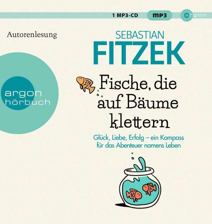 Produktbild Fische, die auf Bäume klettern (Sebastian Fitzek, Deutsch)