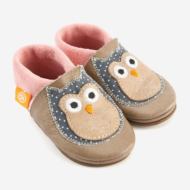 Actual product image Orangenkinder Amigo Motif Owl (KIGA) (22, 23)
