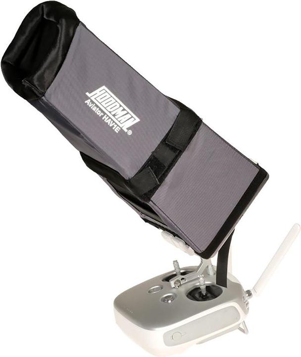 Image du produit Hoodman Drone Aviator HFD Kit For The iPad Mini + HAV1&HAV1E (Protection contre l'éblouissement des drones)