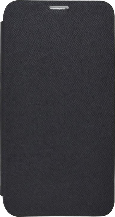 Produktbild Mobiparts Slim Folio Case Samsung Galaxy S5 Mini Black (Samsung Galaxy S5 Mini)