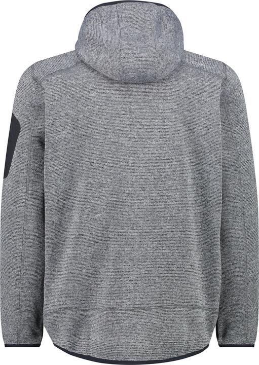 Image du produit CMP Campagnolo Veste Fix Hood Jacquard Knitted 3H60847N (54)