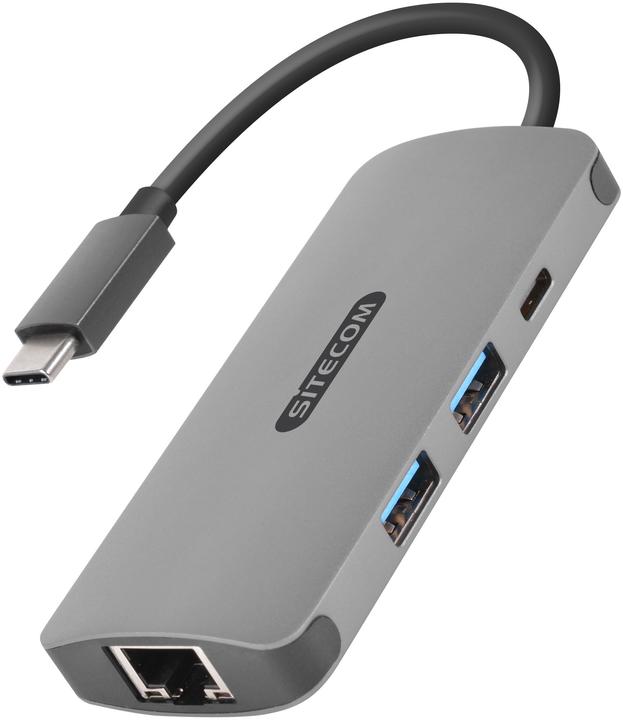 Immagine prodotto Sitecom CN-378 Adattatore di rete (USB-C, 1 Porti)