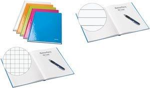 Actual product image Leitz Wow (A4, Checked, Hardcover)